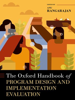 cover image of The Oxford Handbook of Program Design and Implementation Evaluation